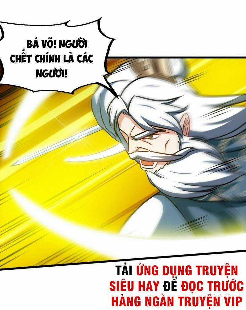 Chí Tôn Thần Ma - Chapter 154 - Trang 18