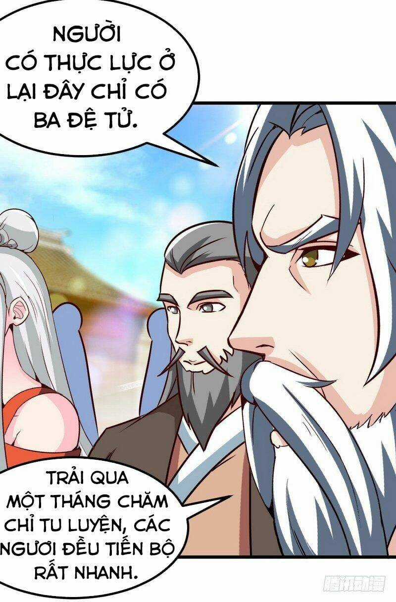 Chí Tôn Thần Ma - Chapter 154 - Trang 3