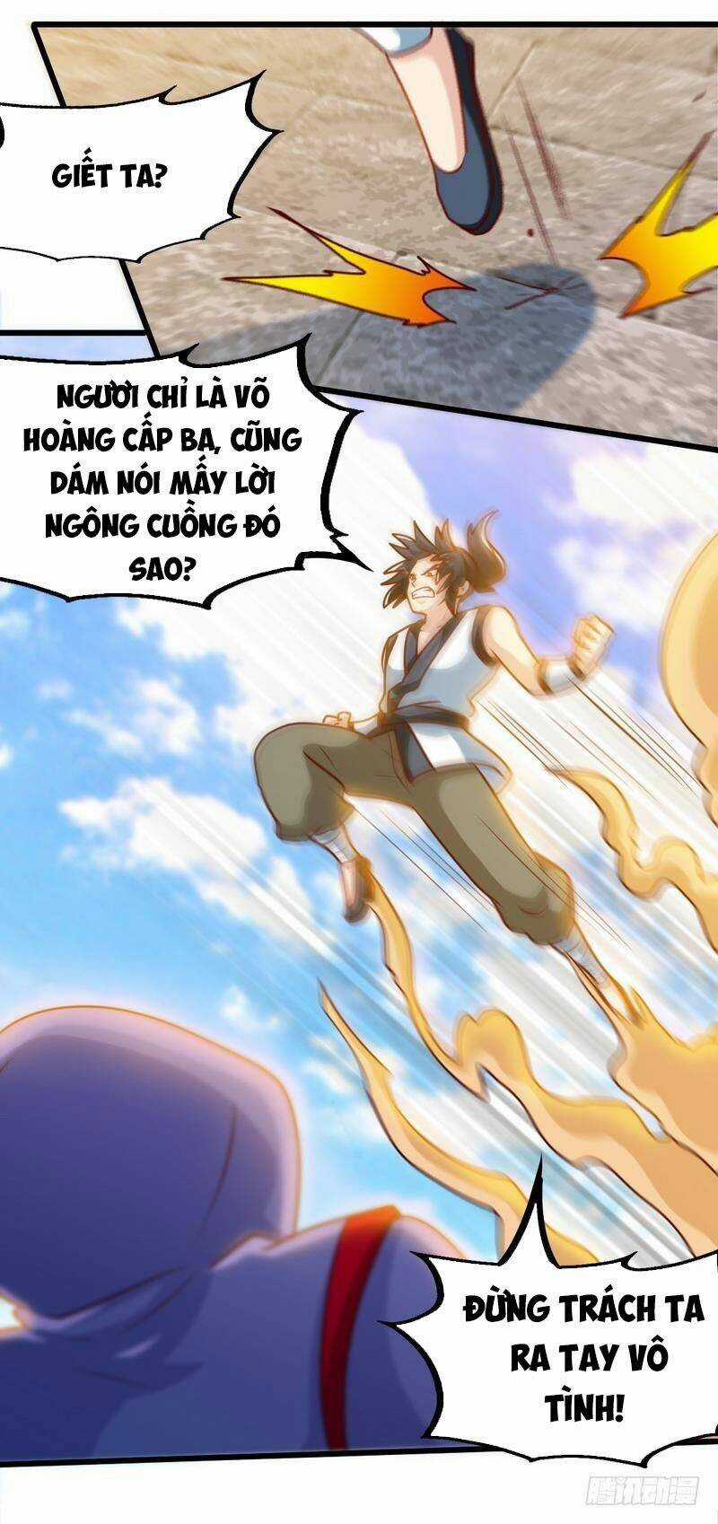 Chí Tôn Thần Ma - Chapter 154 - Trang 22