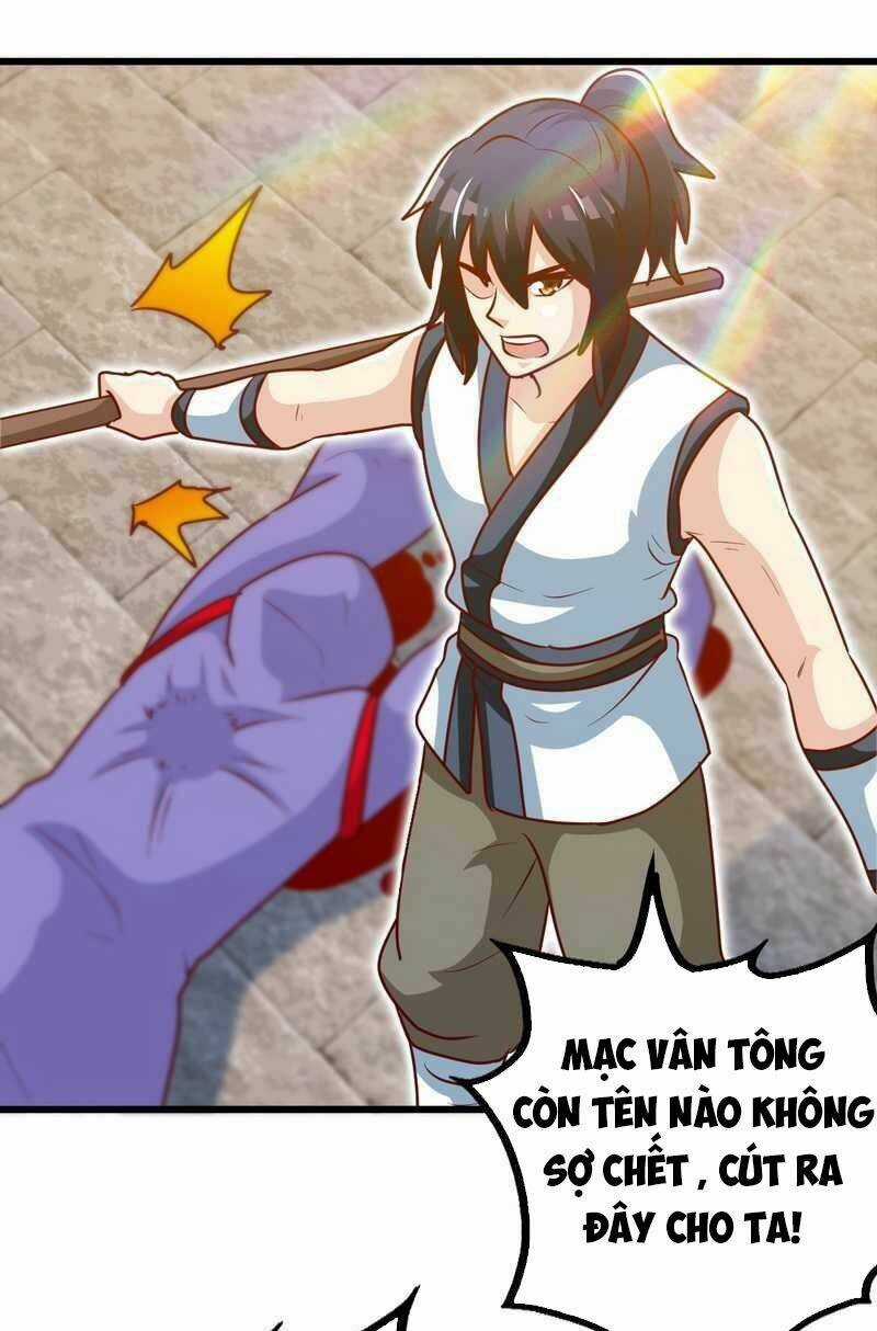 Chí Tôn Thần Ma - Chapter 154 - Trang 24