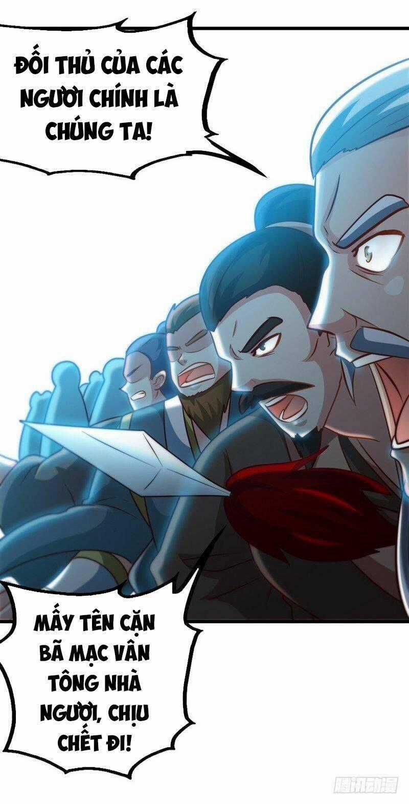 Chí Tôn Thần Ma - Chapter 154 - Trang 26