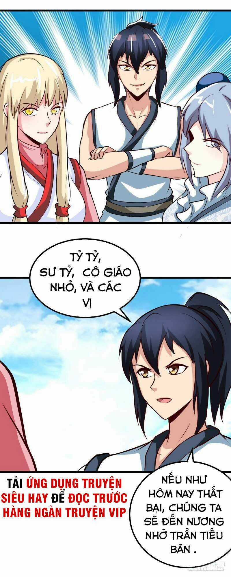 Chí Tôn Thần Ma - Chapter 154 - Trang 4