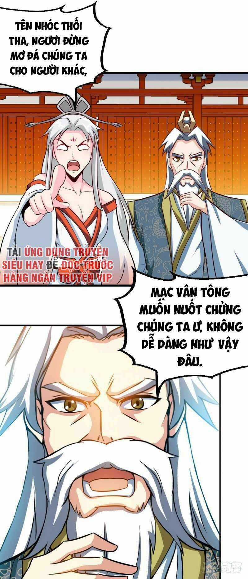 Chí Tôn Thần Ma - Chapter 154 - Trang 6