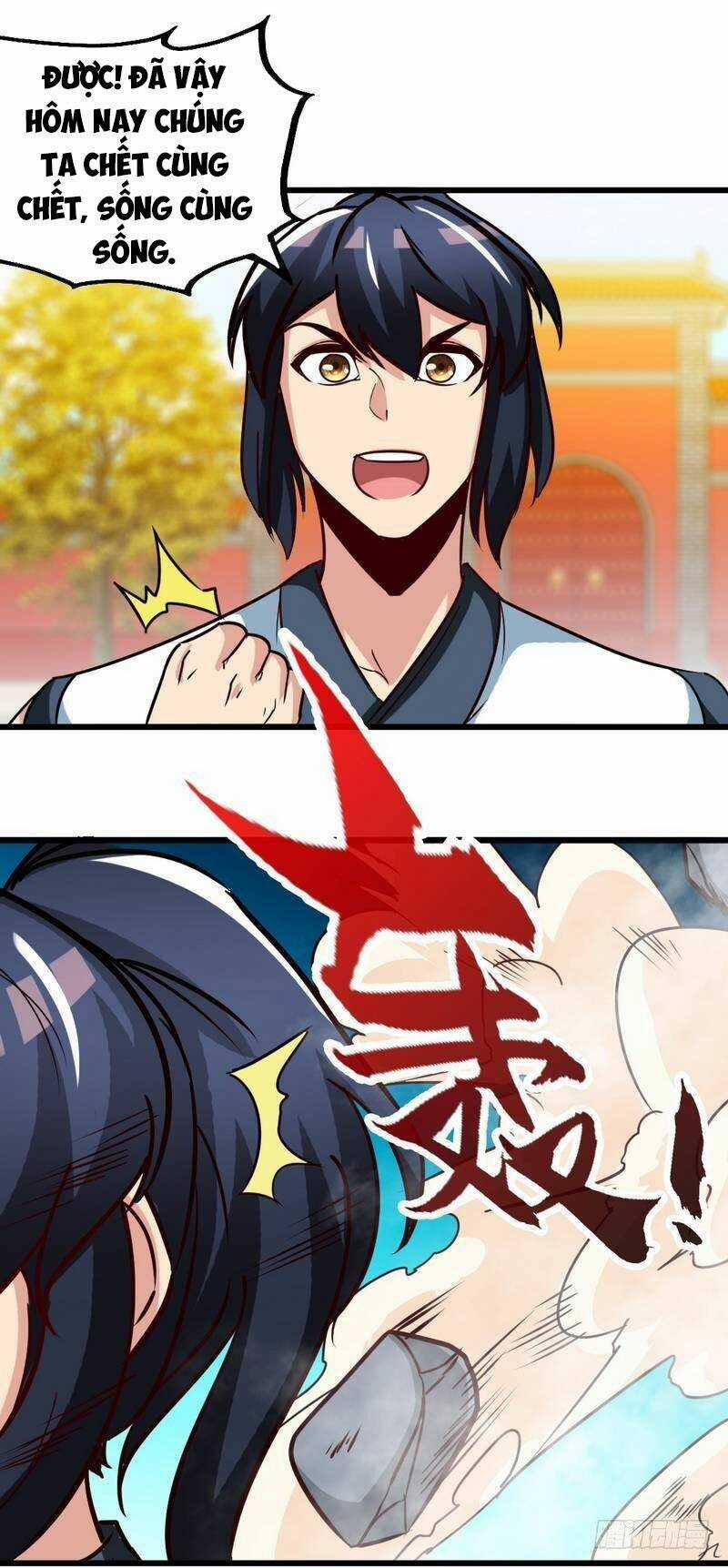 Chí Tôn Thần Ma - Chapter 154 - Trang 7