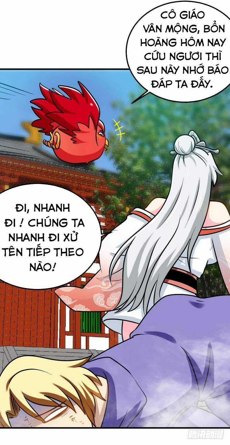 Chí Tôn Thần Ma - Chapter 155 - Trang 15