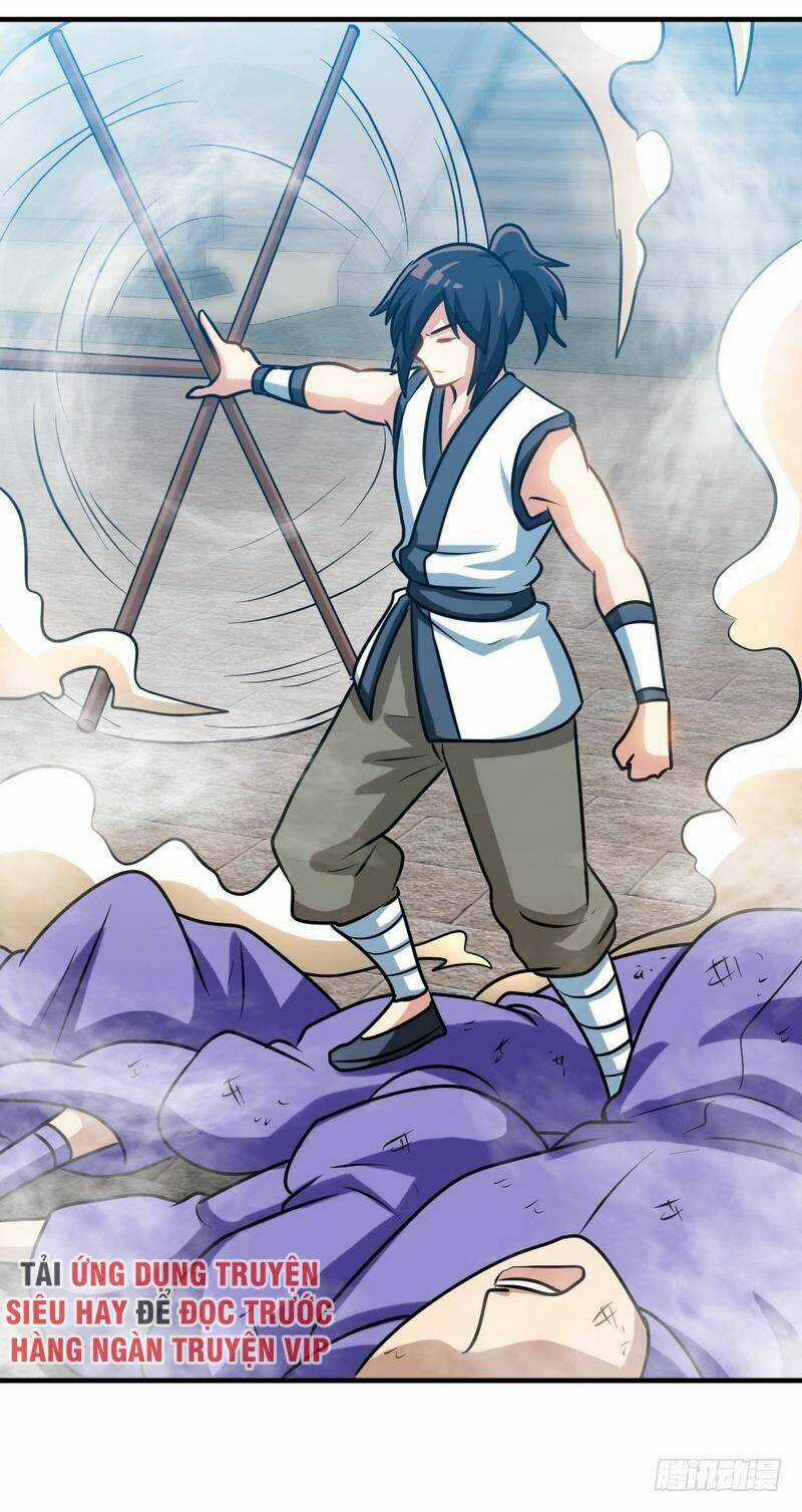 Chí Tôn Thần Ma - Chapter 155 - Trang 17