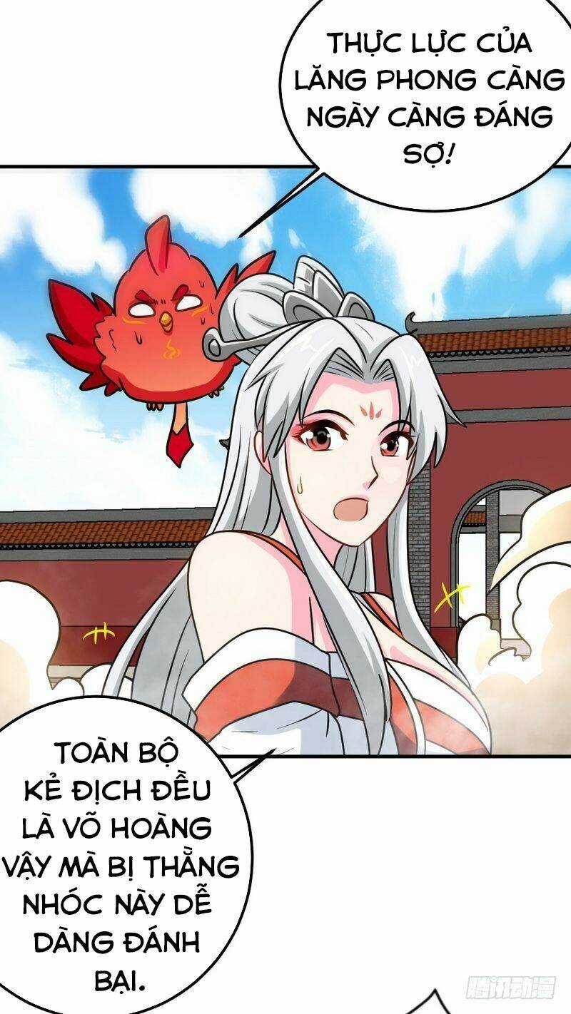 Chí Tôn Thần Ma - Chapter 155 - Trang 18