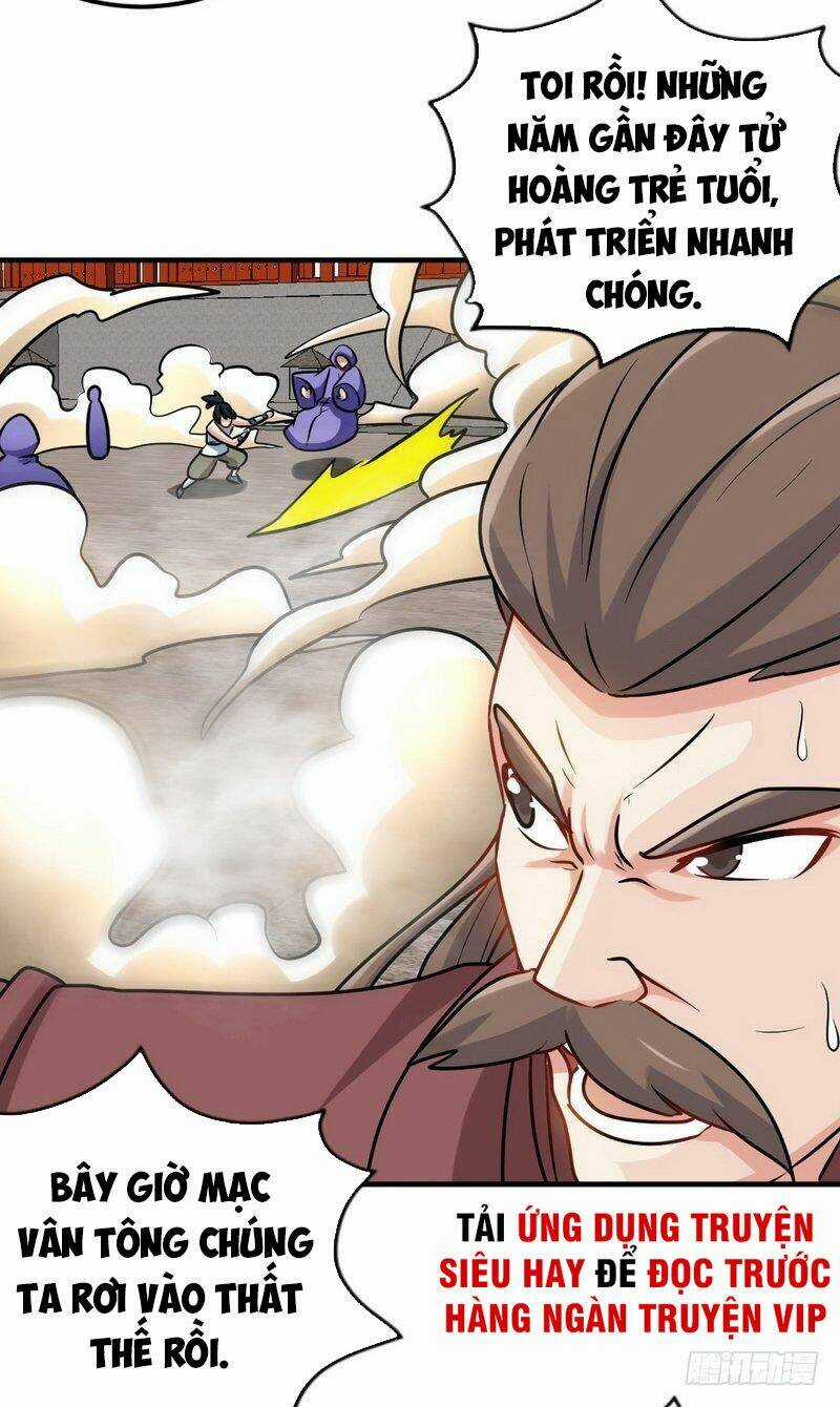 Chí Tôn Thần Ma - Chapter 155 - Trang 19