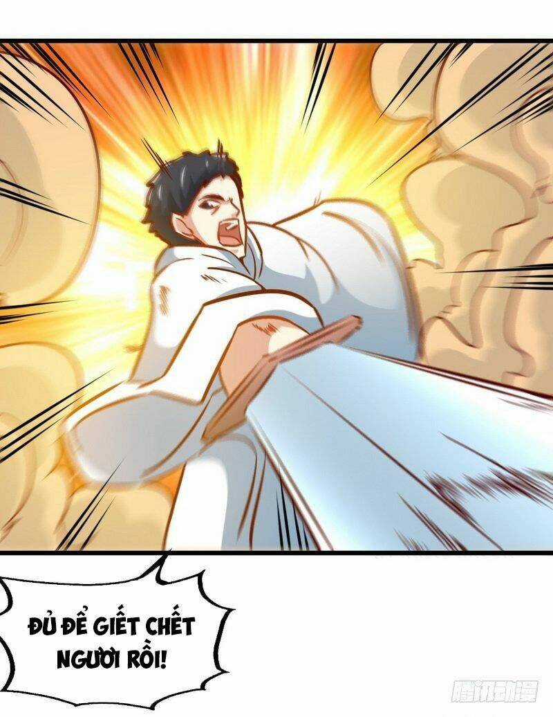 Chí Tôn Thần Ma - Chapter 155 - Trang 27