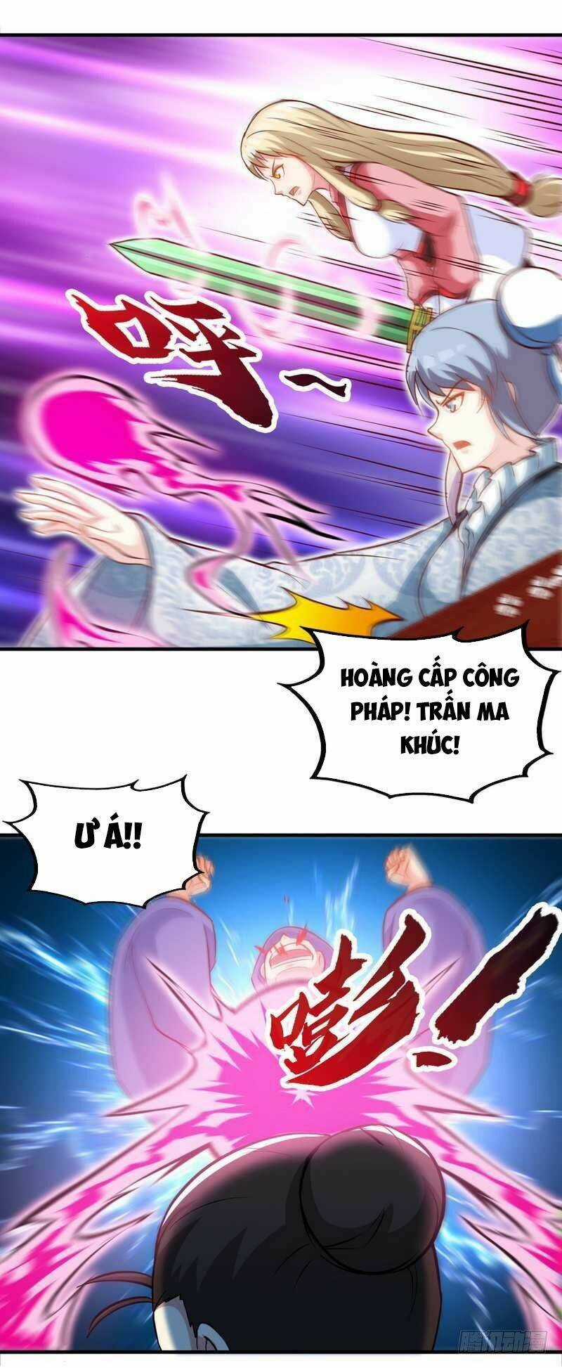 Chí Tôn Thần Ma - Chapter 155 - Trang 5