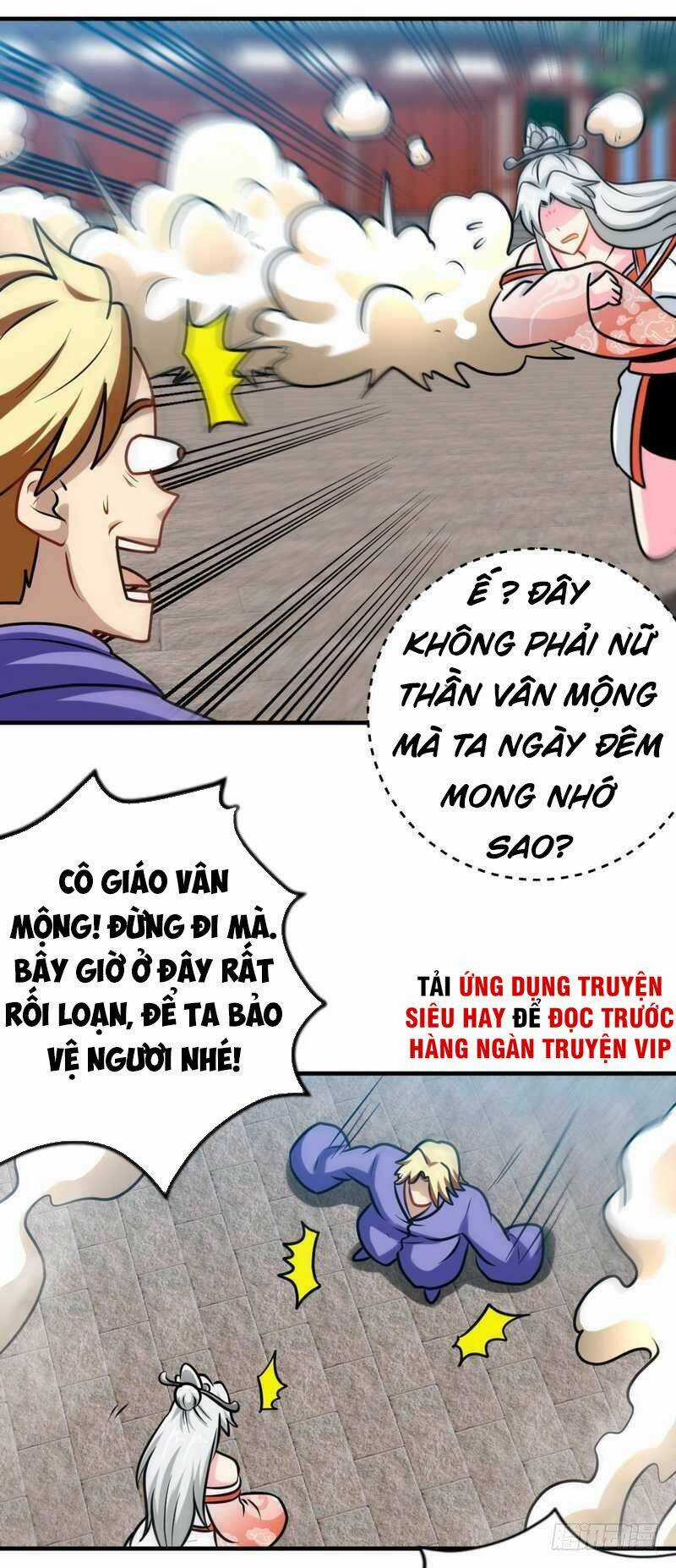 Chí Tôn Thần Ma - Chapter 155 - Trang 9