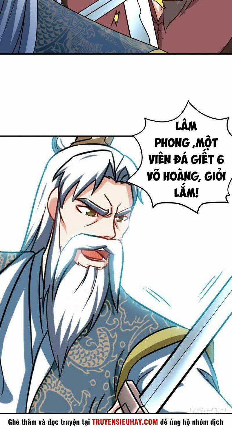 Chí Tôn Thần Ma - Chapter 156 - Trang 11