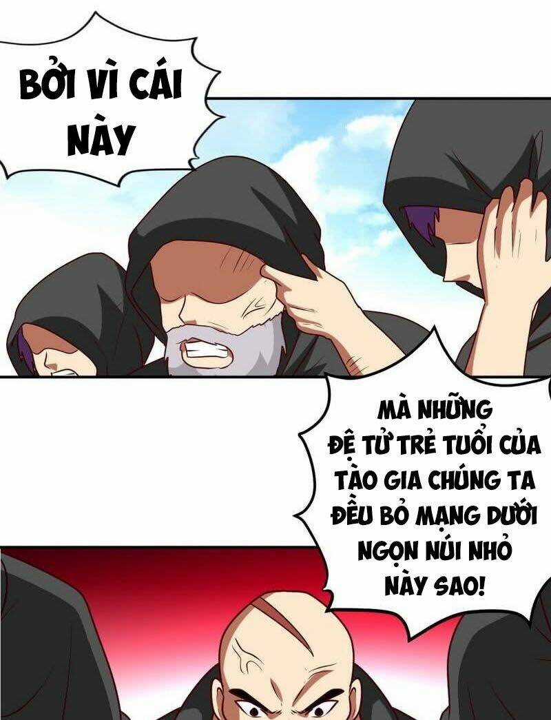 Chí Tôn Thần Ma - Chapter 156 - Trang 12