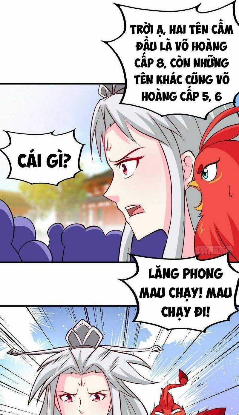 Chí Tôn Thần Ma - Chapter 156 - Trang 14