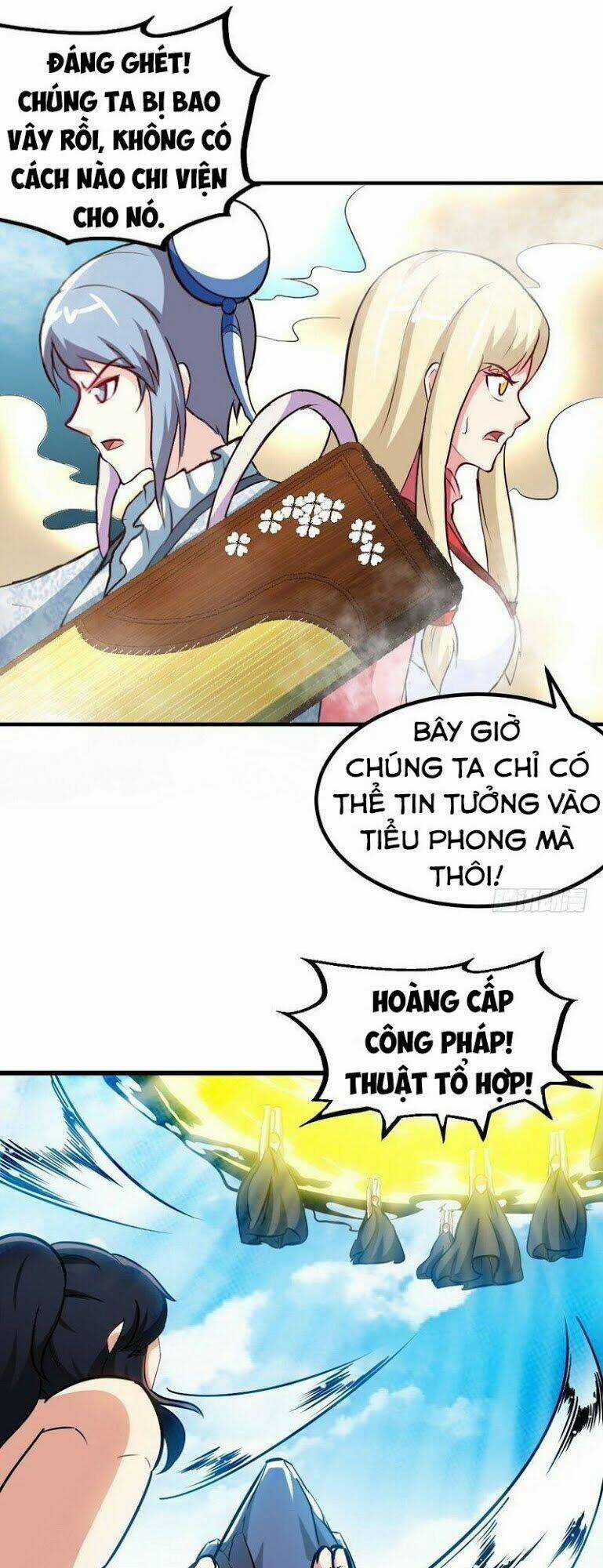Chí Tôn Thần Ma - Chapter 156 - Trang 16
