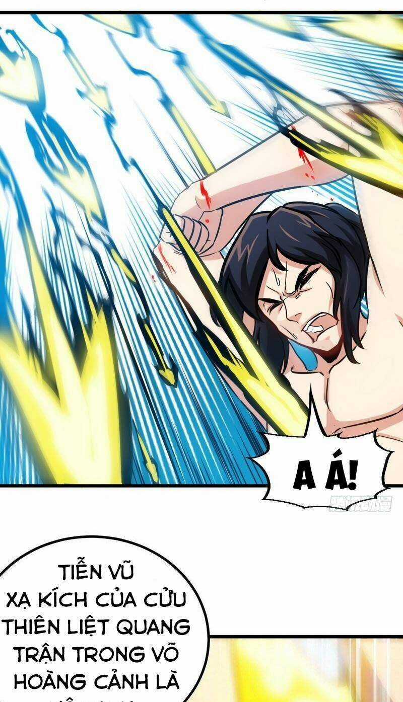 Chí Tôn Thần Ma - Chapter 156 - Trang 19