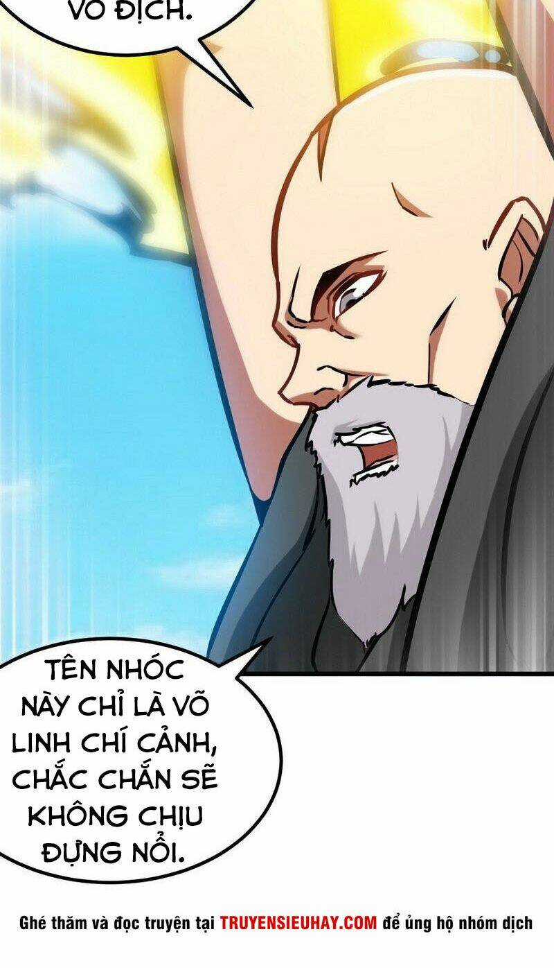 Chí Tôn Thần Ma - Chapter 156 - Trang 20