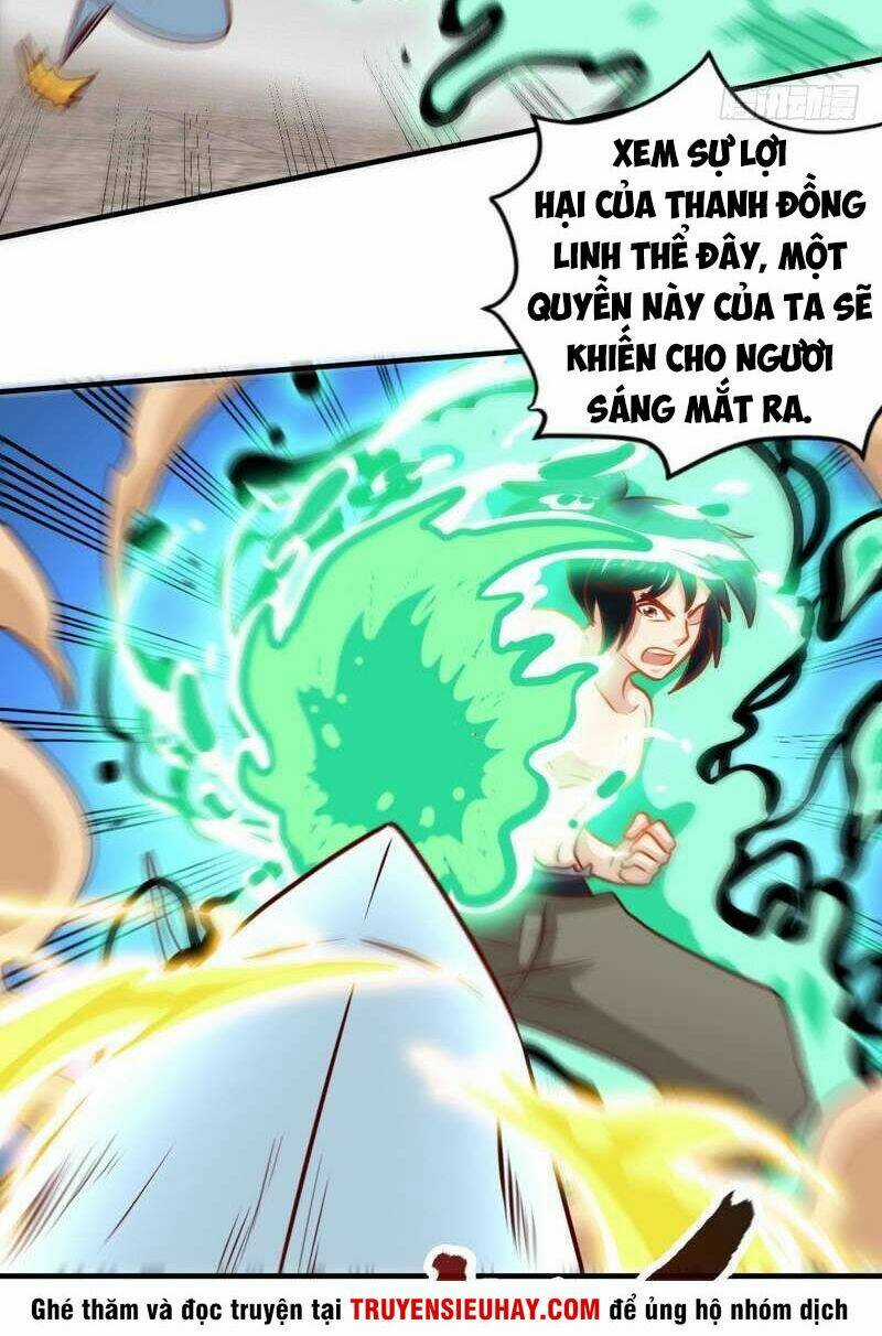 Chí Tôn Thần Ma - Chapter 156 - Trang 3