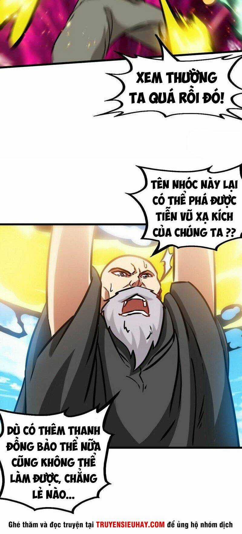 Chí Tôn Thần Ma - Chapter 156 - Trang 22