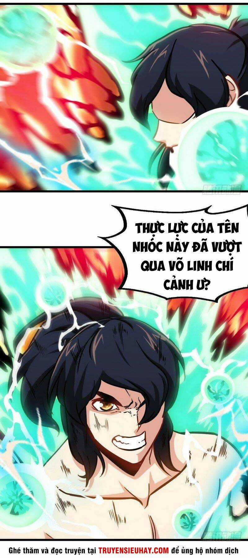 Chí Tôn Thần Ma - Chapter 156 - Trang 23