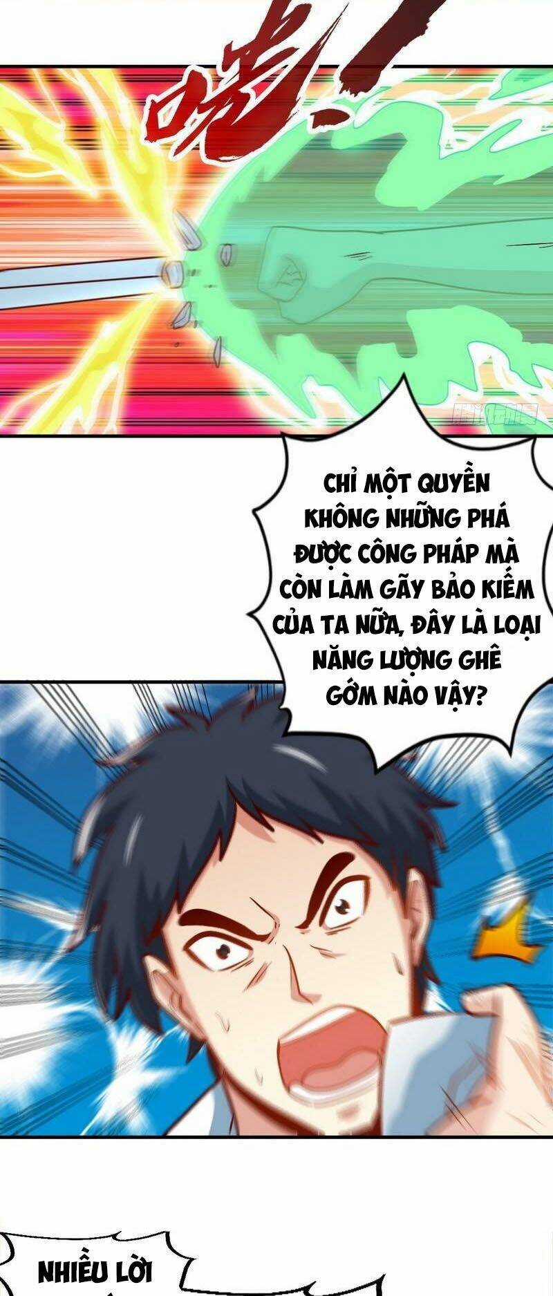 Chí Tôn Thần Ma - Chapter 156 - Trang 4