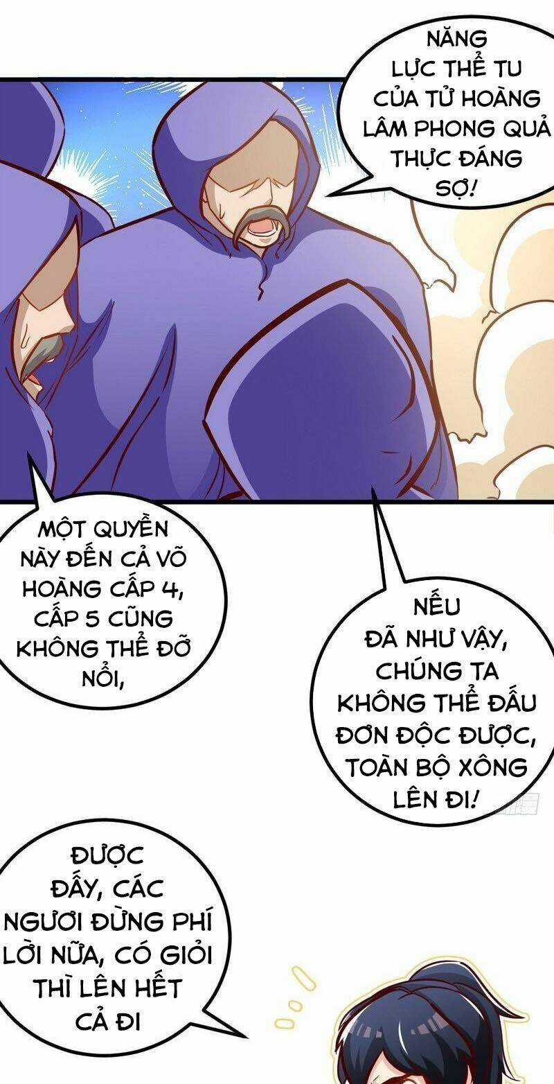 Chí Tôn Thần Ma - Chapter 156 - Trang 6