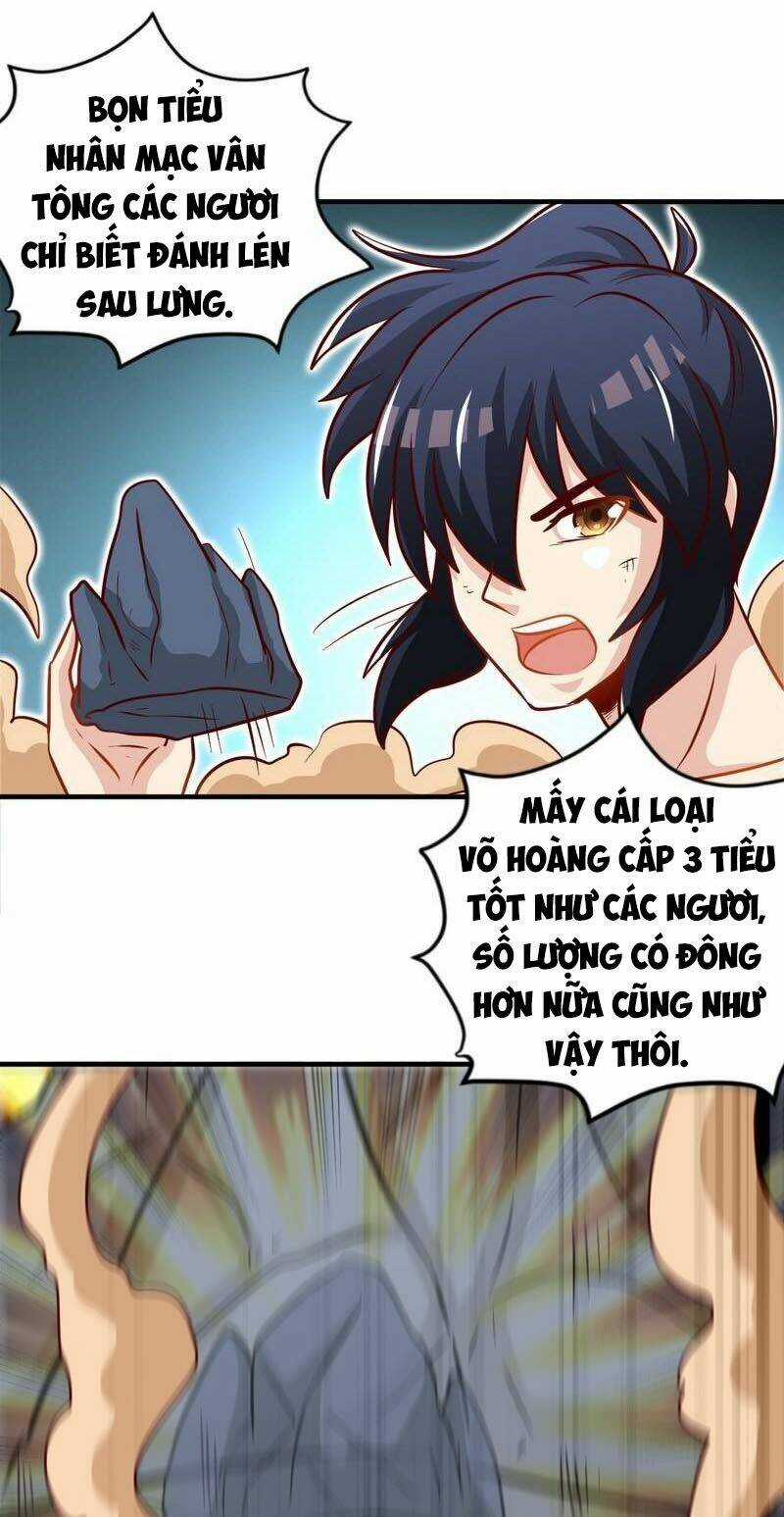 Chí Tôn Thần Ma - Chapter 156 - Trang 8