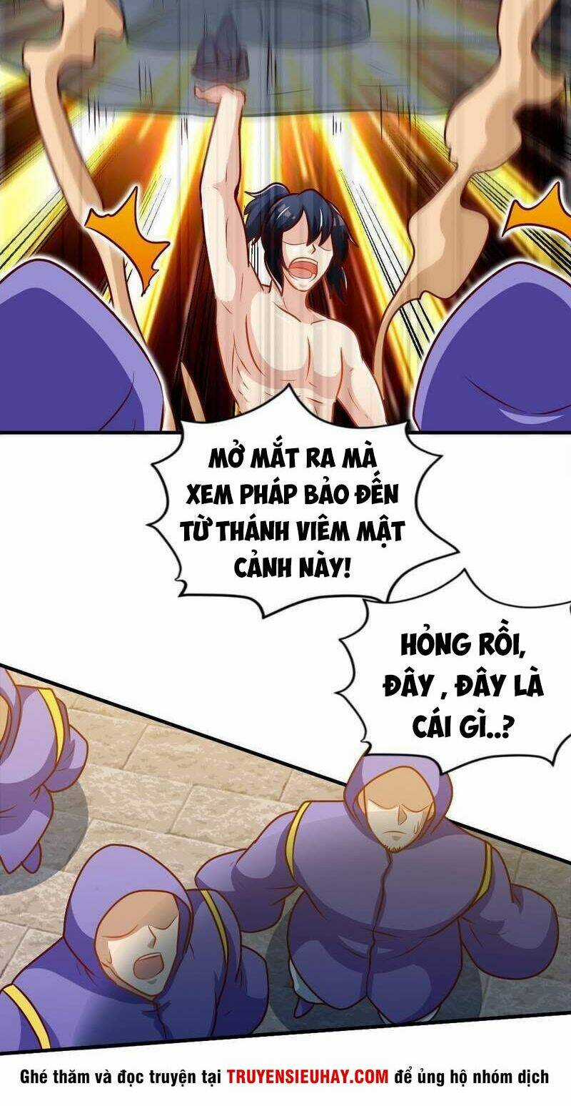 Chí Tôn Thần Ma - Chapter 156 - Trang 9