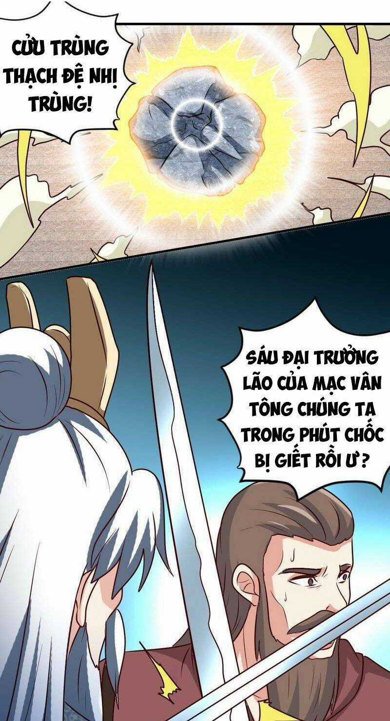 Chí Tôn Thần Ma - Chapter 156 - Trang 10