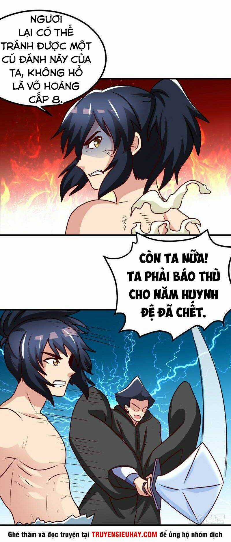 Chí Tôn Thần Ma - Chapter 157 - Trang 13