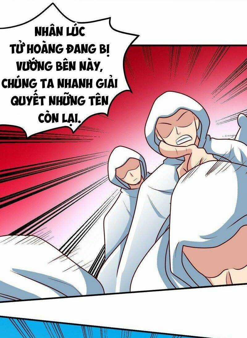 Chí Tôn Thần Ma - Chapter 157 - Trang 14