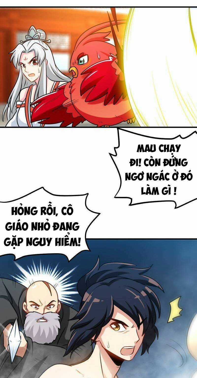 Chí Tôn Thần Ma - Chapter 157 - Trang 16