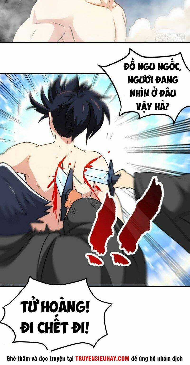 Chí Tôn Thần Ma - Chapter 157 - Trang 17