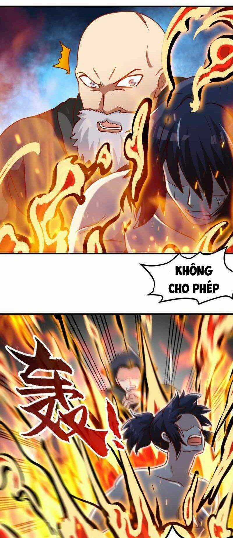 Chí Tôn Thần Ma - Chapter 157 - Trang 20