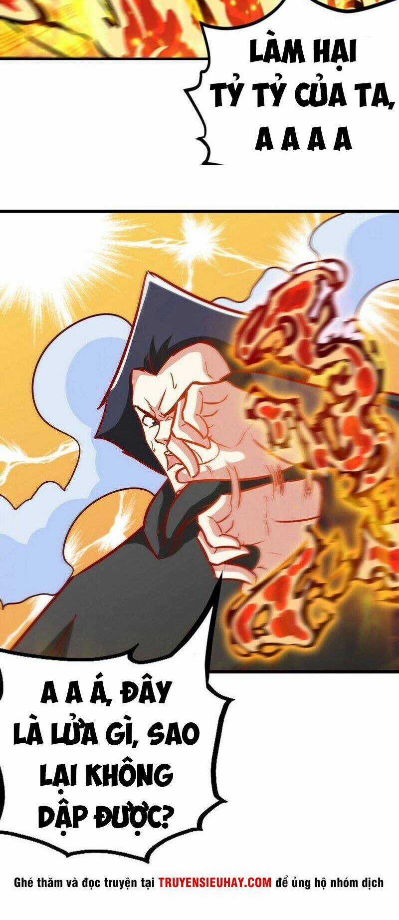 Chí Tôn Thần Ma - Chapter 157 - Trang 21