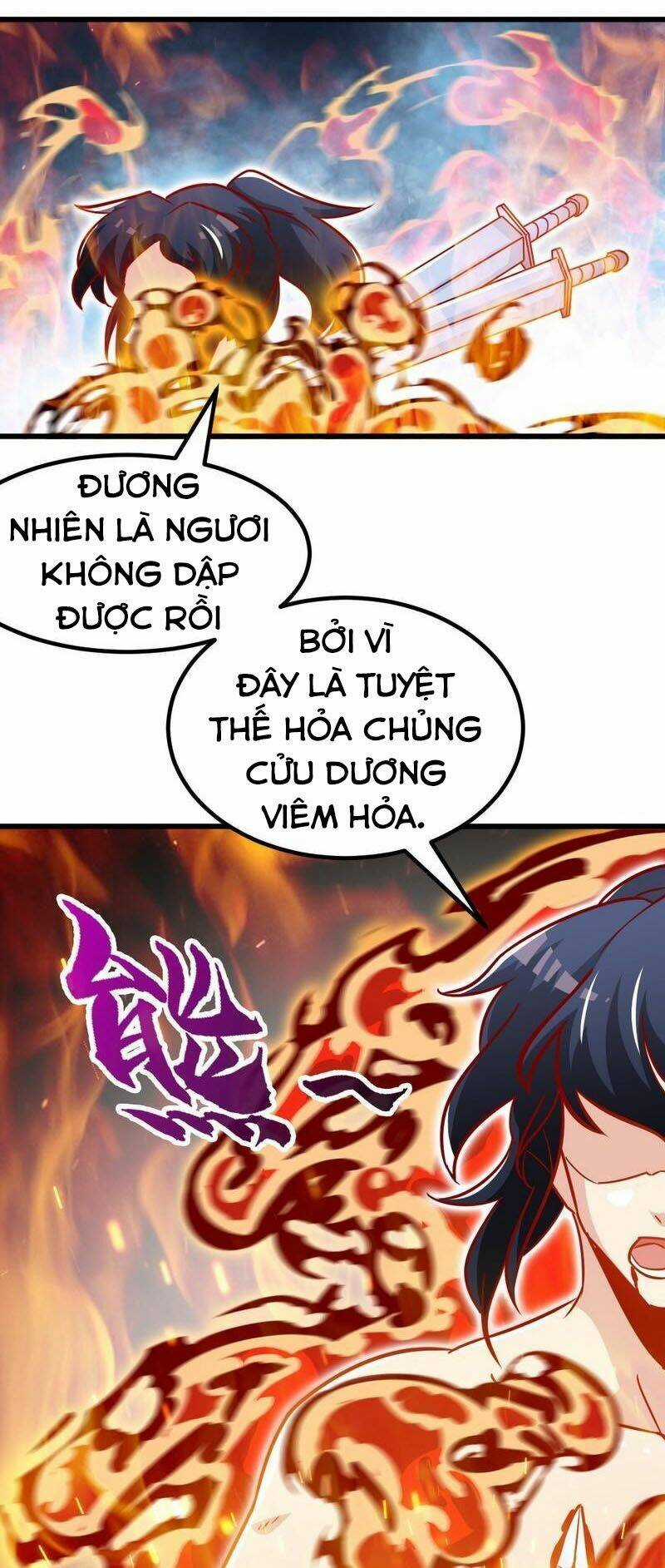 Chí Tôn Thần Ma - Chapter 157 - Trang 22
