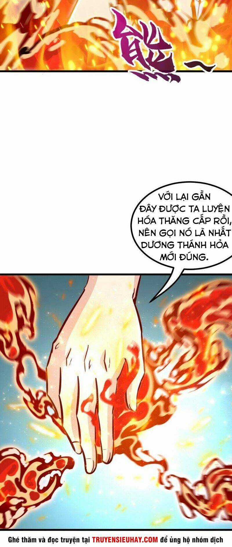 Chí Tôn Thần Ma - Chapter 157 - Trang 23