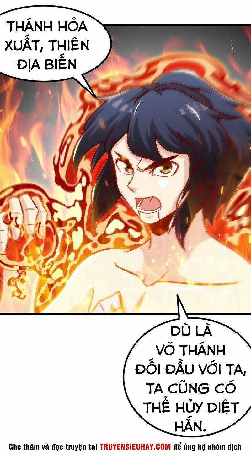 Chí Tôn Thần Ma - Chapter 157 - Trang 24