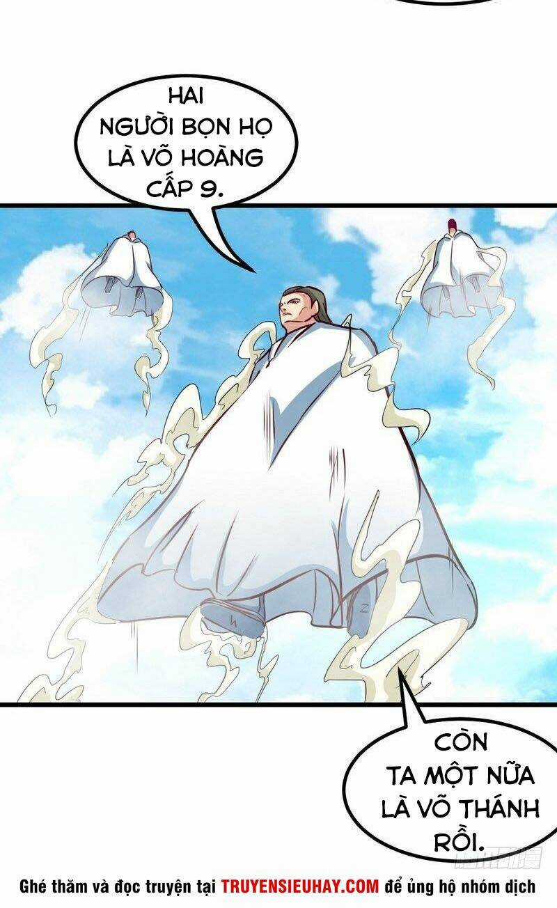 Chí Tôn Thần Ma - Chapter 158 - Trang 11