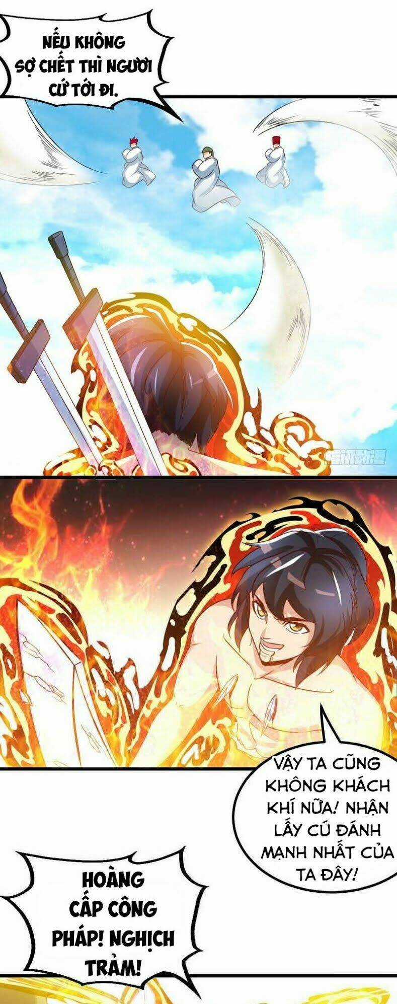 Chí Tôn Thần Ma - Chapter 158 - Trang 12