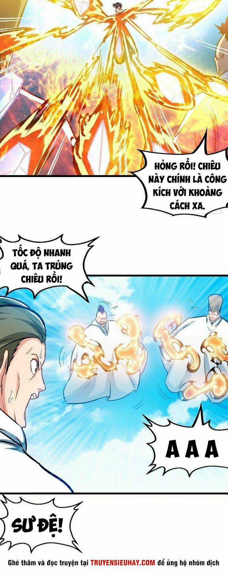 Chí Tôn Thần Ma - Chapter 158 - Trang 13