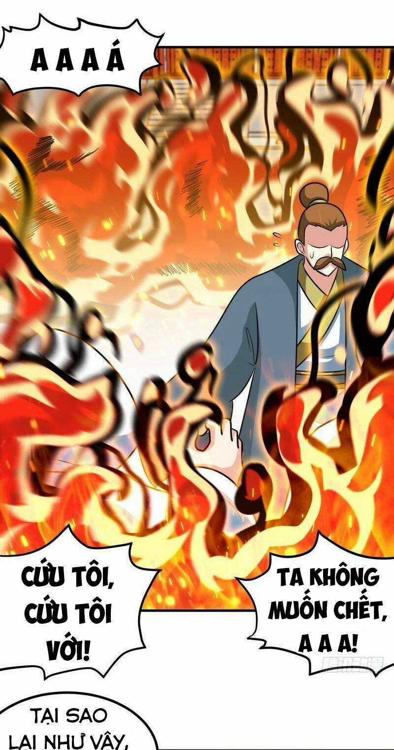 Chí Tôn Thần Ma - Chapter 158 - Trang 22