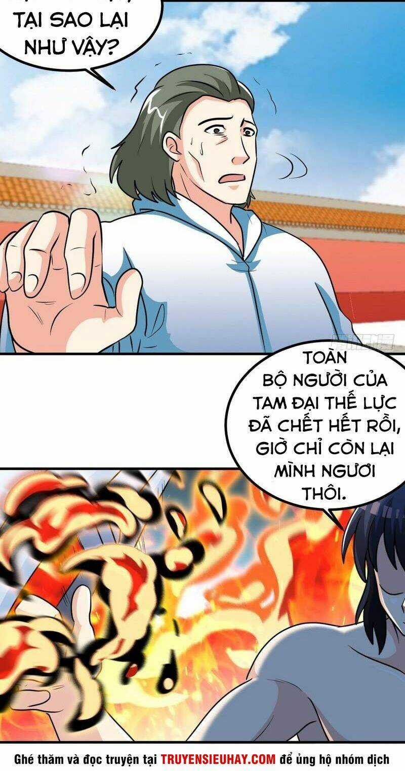 Chí Tôn Thần Ma - Chapter 158 - Trang 23