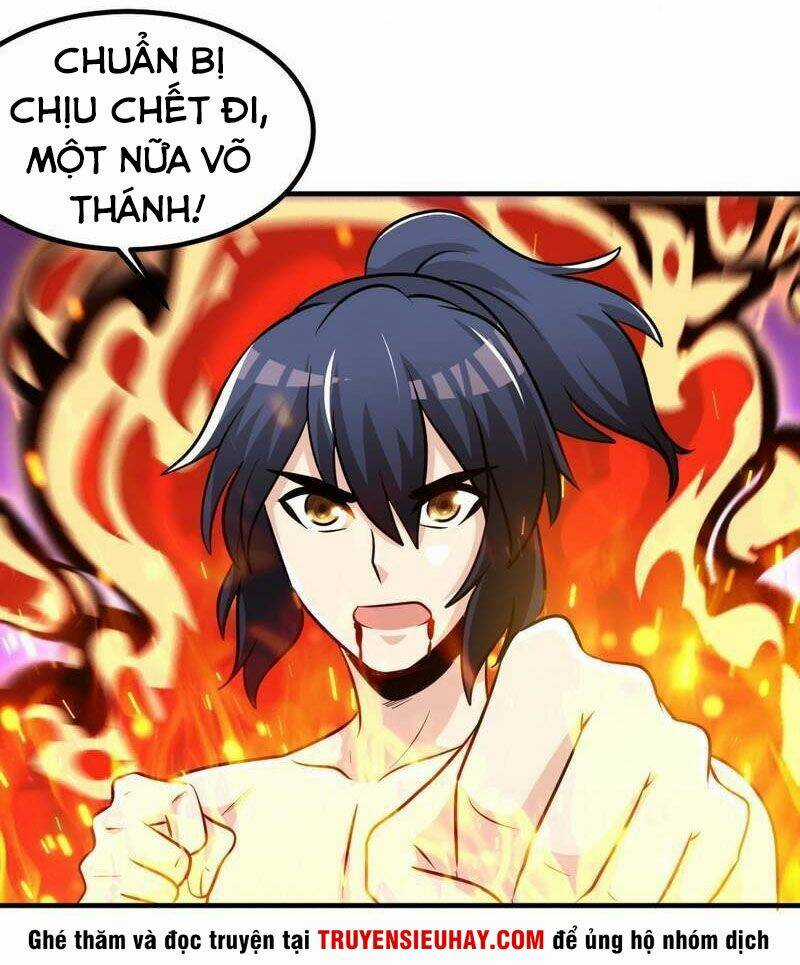 Chí Tôn Thần Ma - Chapter 158 - Trang 24