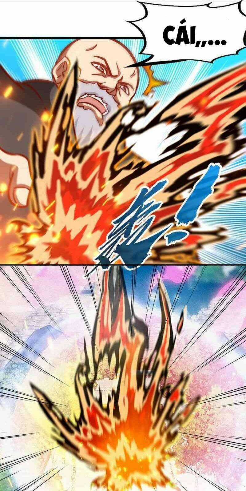 Chí Tôn Thần Ma - Chapter 158 - Trang 4