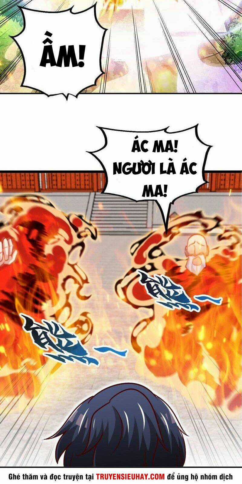 Chí Tôn Thần Ma - Chapter 158 - Trang 5