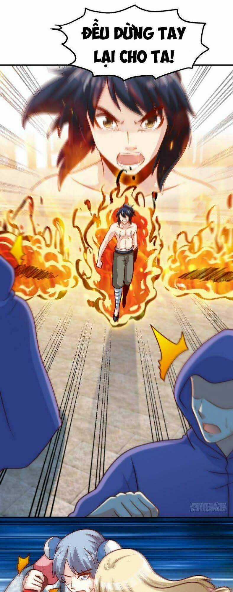 Chí Tôn Thần Ma - Chapter 158 - Trang 6