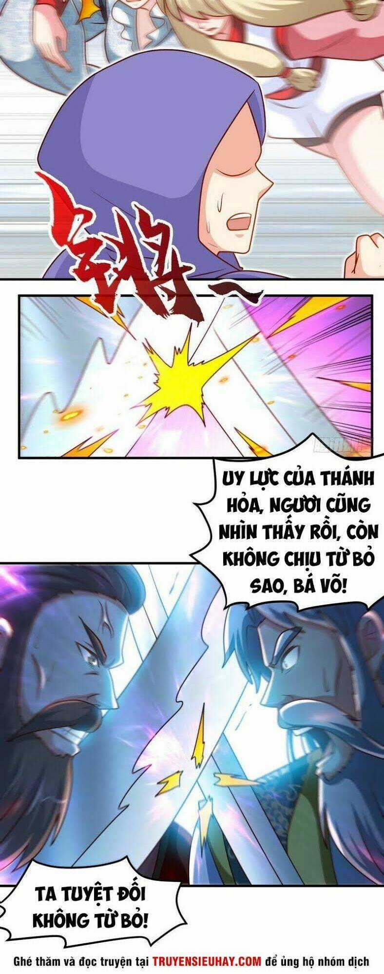 Chí Tôn Thần Ma - Chapter 158 - Trang 7