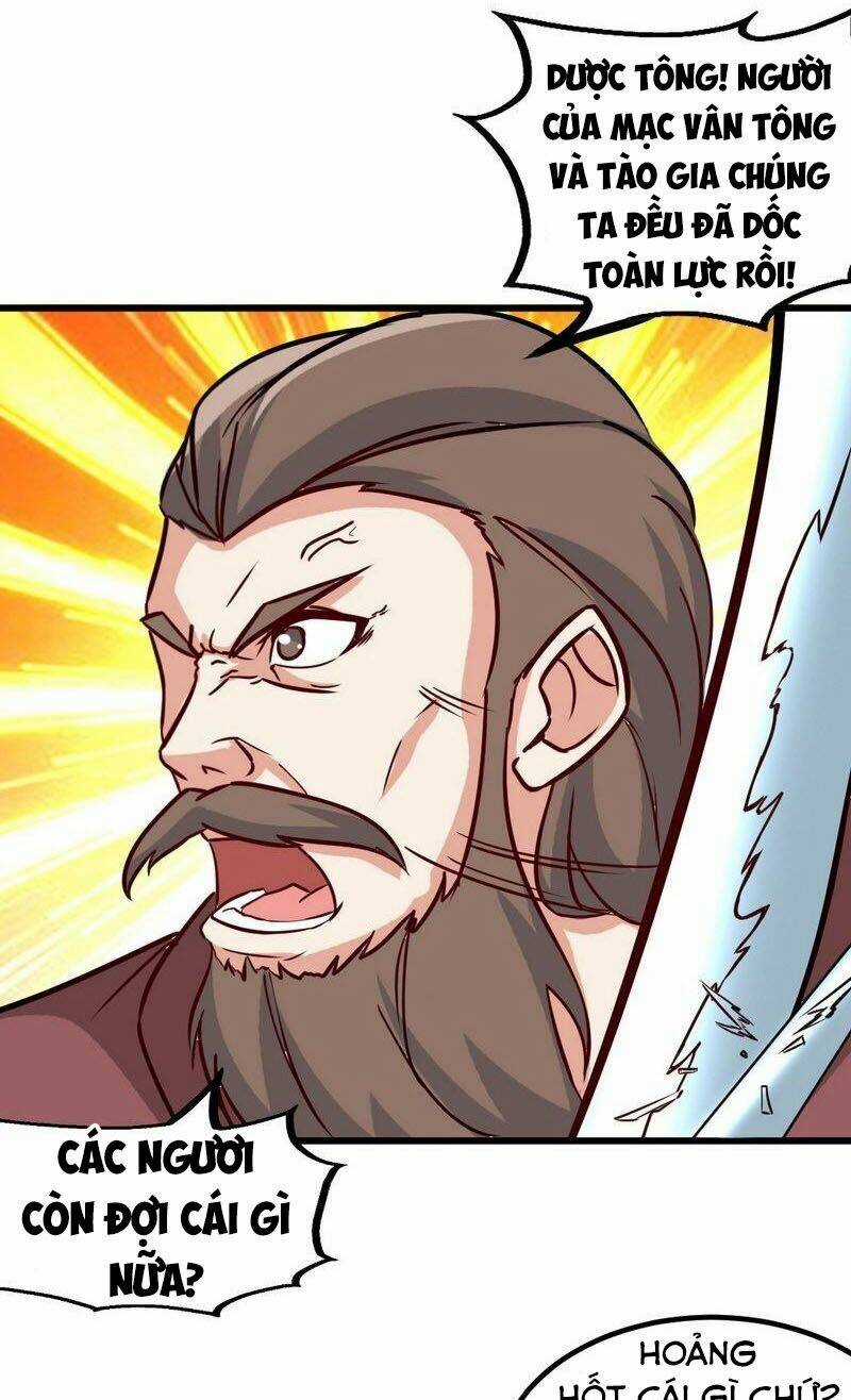 Chí Tôn Thần Ma - Chapter 158 - Trang 8