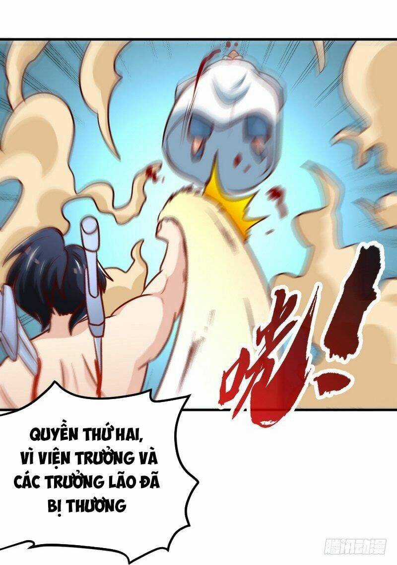 Chí Tôn Thần Ma - Chapter 159 - Trang 12